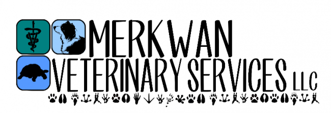 Merkwan Veterinary Services Logo