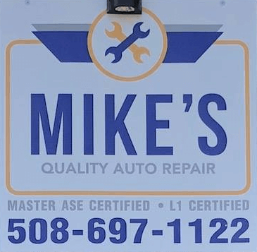 Mike's Quality Auto Repair, Inc. Logo