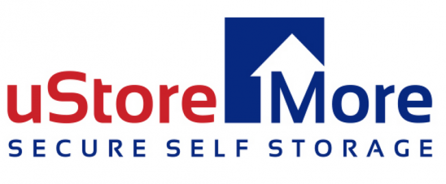 UStoreMore Self Storage Logo