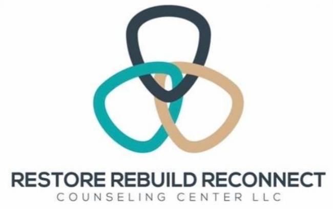 Restore Rebuild Reconnect Counseling Center, LLC Logo