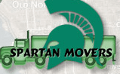 Spartan Movers Logo