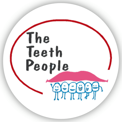 The Teeth People, Thomas T. Chung, D.D.S Logo