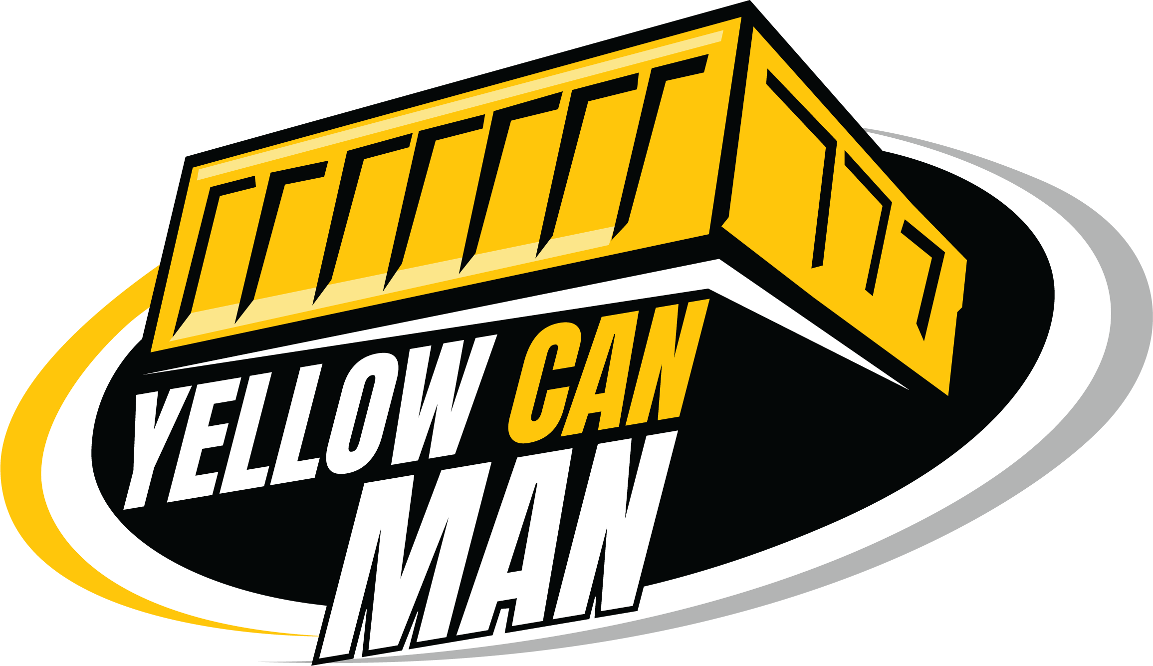 Yellow Can Man, LLC Logo