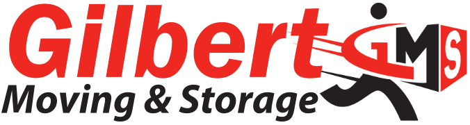 Gilbert Moving & Storage Logo