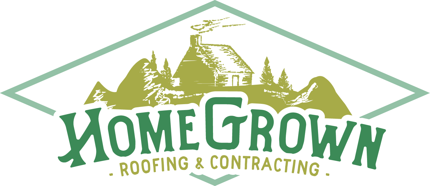 Home Grown Roofing and Contracting Logo