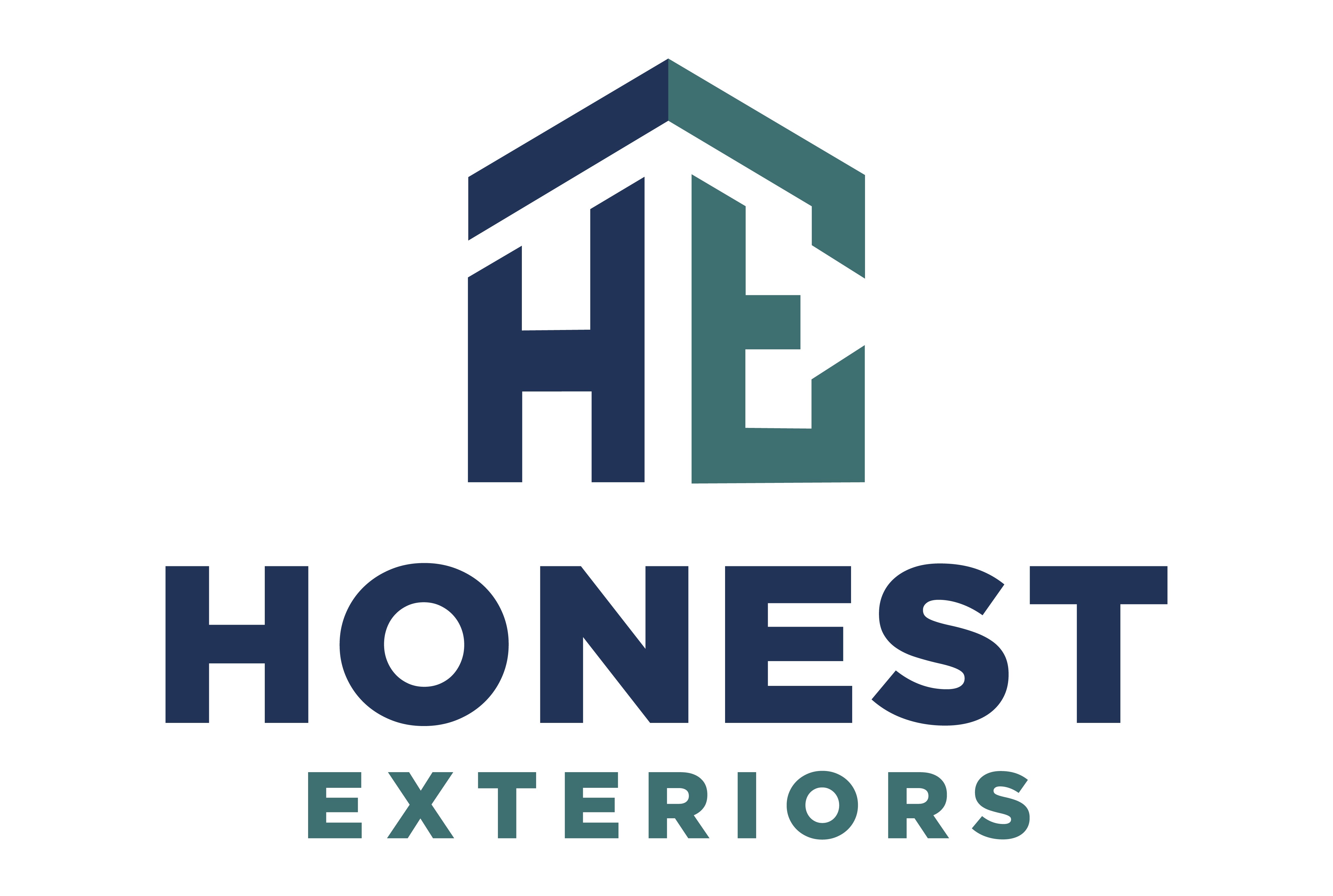 Honest Exteriors  Logo