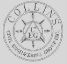 Collins Civil Engineering Group, Inc. Logo