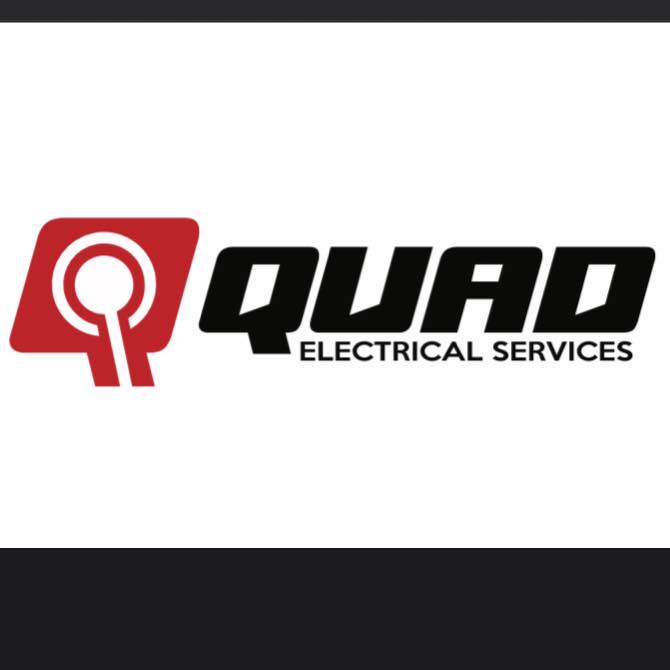 Quad Electrical Services, LLC Logo