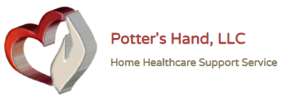 Potter's Hand, LLC  Logo