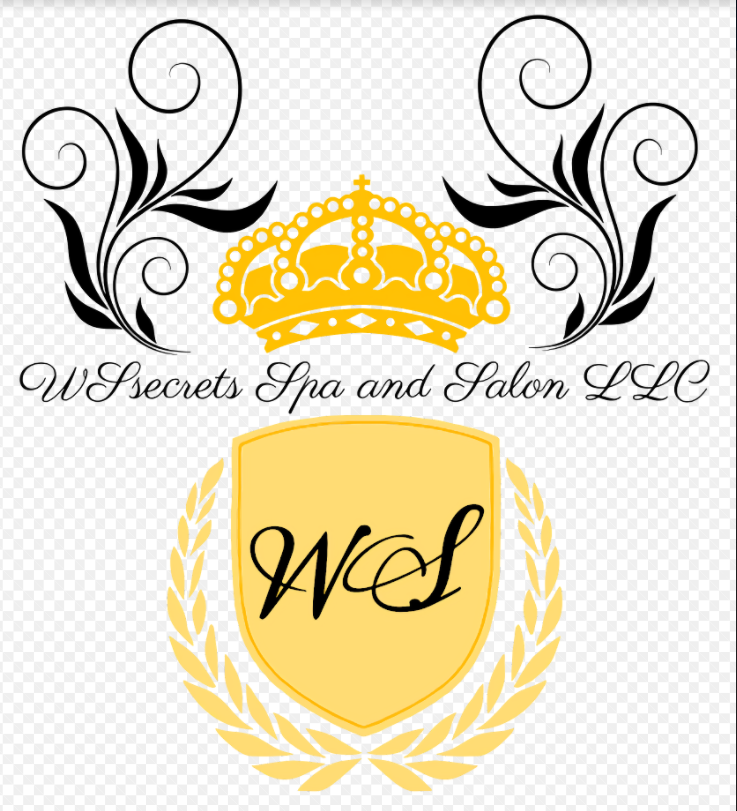 WSecrets Spa & Salon LLC ® Logo