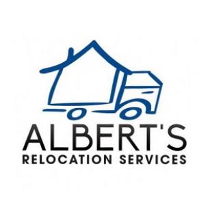 Albert's Relocation Services, LLC Logo