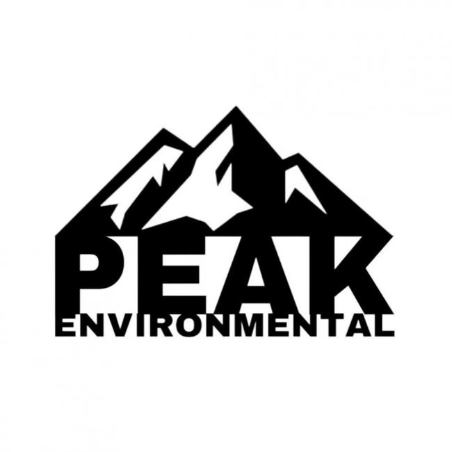 Peak Environmental, LLC Logo