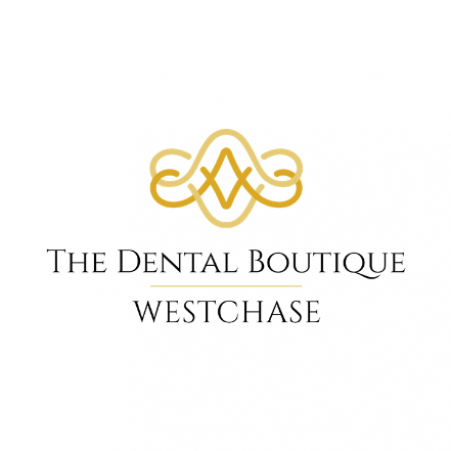 The Dental Boutique Westchase Logo