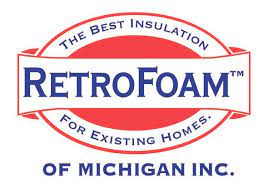 Retrofoam of Michigan, Inc. Logo