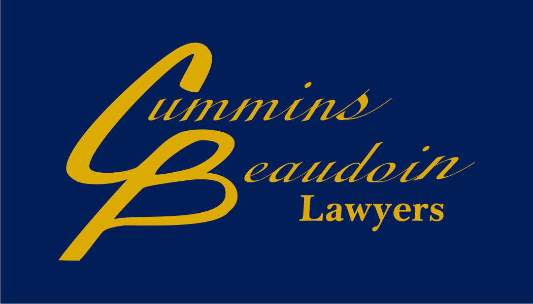 Cummins Beaudoin Lawyers Logo