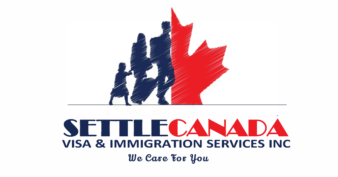 SettleCanada Visa & Immigration Services Inc. Logo