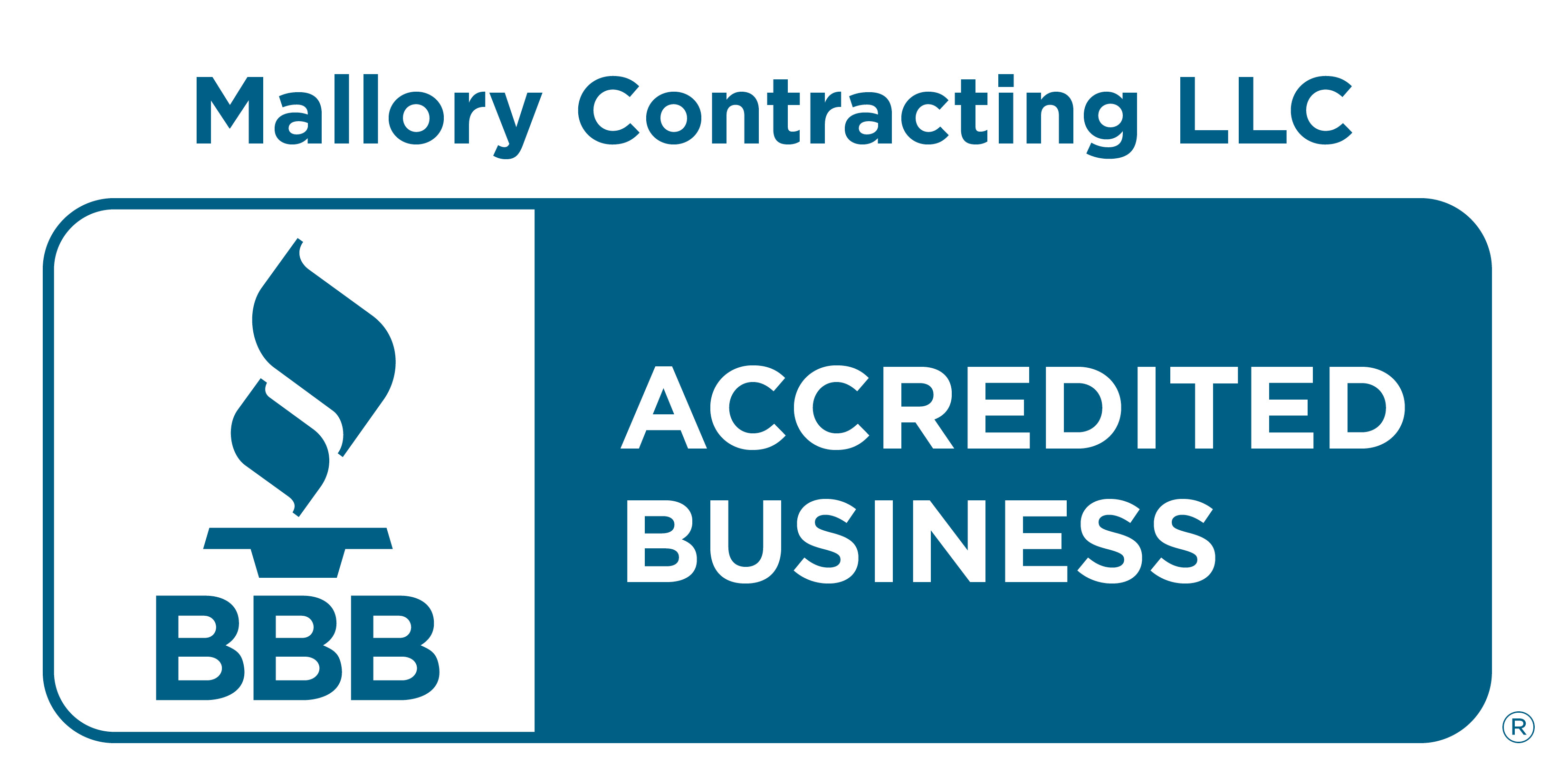 Mallory Contracting LLC Logo