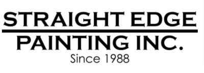 Straight Edge Painting Inc. Logo
