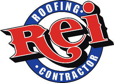 Rei Roofing & Construction Inc. Logo