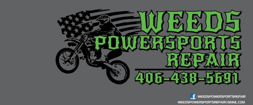 Weeds Powersports Repair LLC Logo