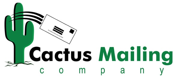 Cactus Mailing Company Logo