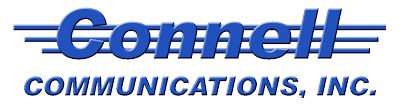 Connell Communications Inc Logo