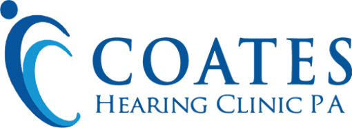 Coates Hearing Clinic, P.A. Logo