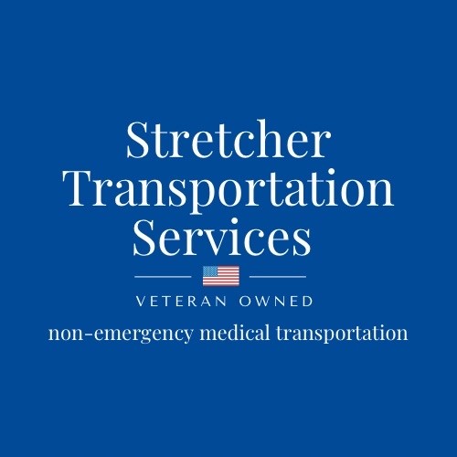 Stretcher Transportation Services, LLC Logo