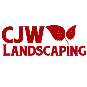 CJW Landscaping Logo