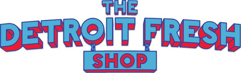Thedetroitfreshshop.com Logo