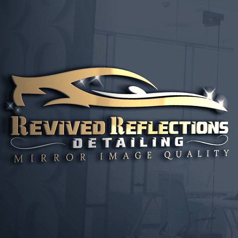 Revived Reflections Detailing LLC Logo