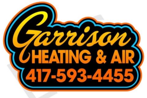 Garrison Heating & Air, LLC Logo