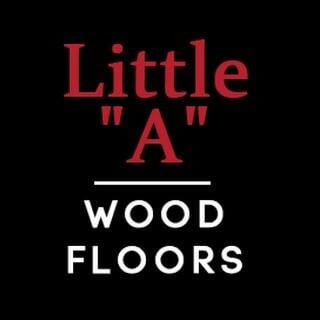 Little A Wood Floors Logo