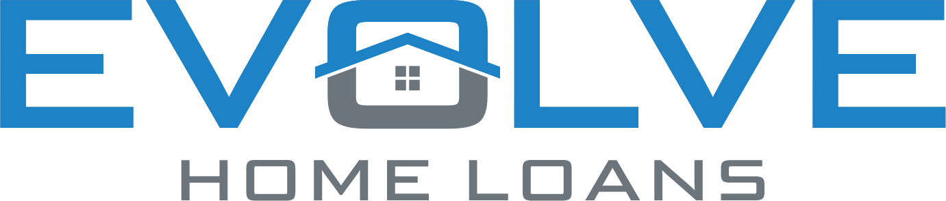 Evolve Homes Loans Logo