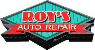 Roy's Auto Repair LLC Logo