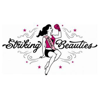 Striking Beauties Boxing & Fitness Logo