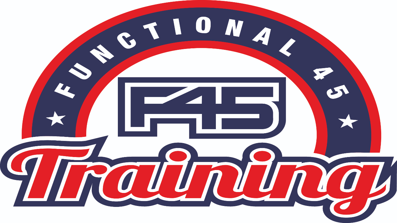 F45 Training Downtown Minneapolis Logo