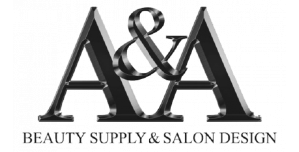 A & A Beauty Supply, Inc. Logo