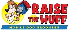 Raise The Wuff Logo