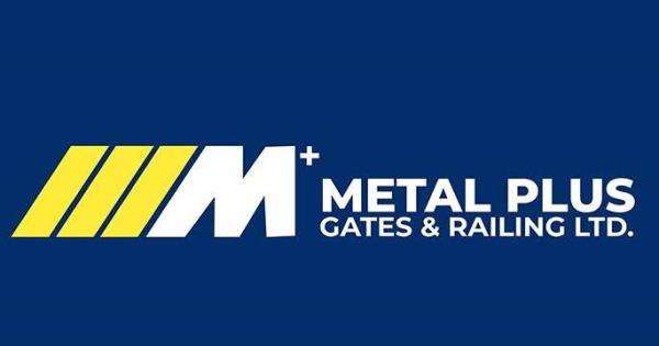 Metal Plus Gates & Railing Ltd. Logo