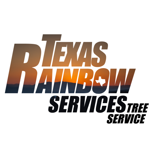 Texas Rainbow Tree Service Logo