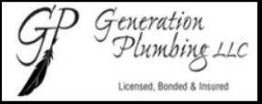 Generation Plumbing Logo
