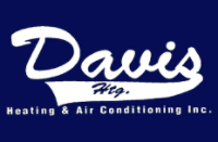Davis Heating & Air Conditioning Inc Logo