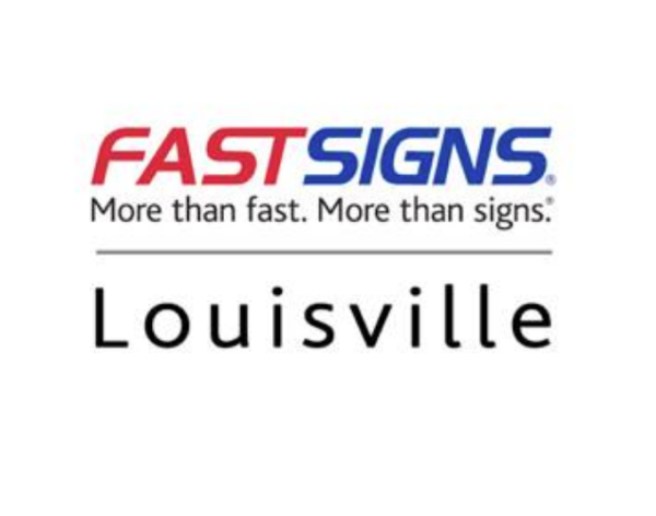 FASTSIGNS Louisville Logo