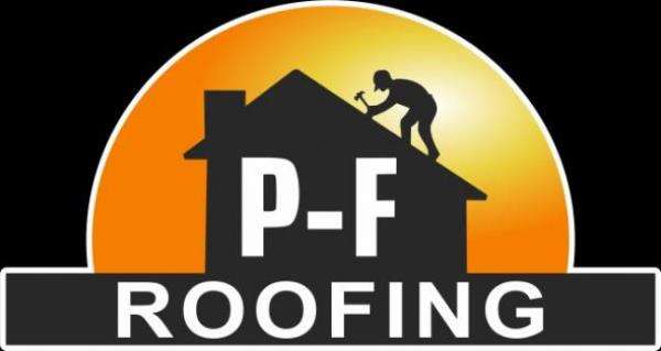 PF Roofing Logo