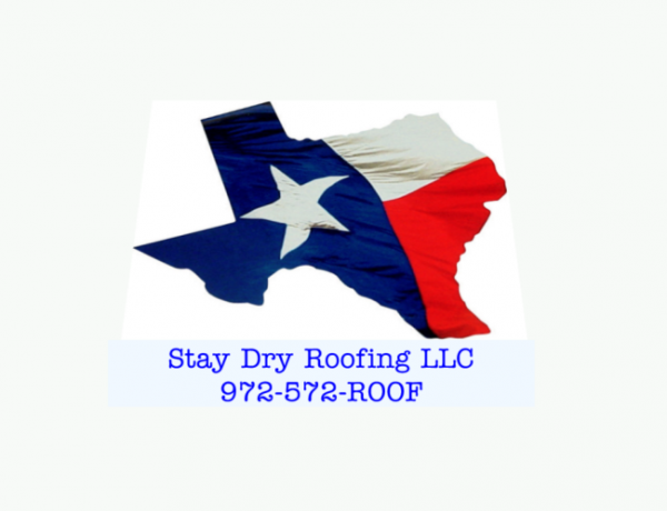 Stay Dry Roofing, LLC Logo