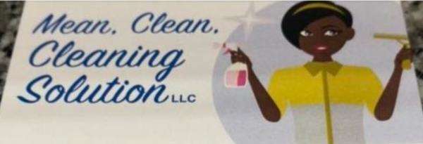 Mean Cleaning Company, LLC Logo