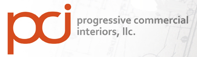 Progressive Commercial Interiors LLC Logo
