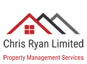 Chris Ryan Property Management Services Logo