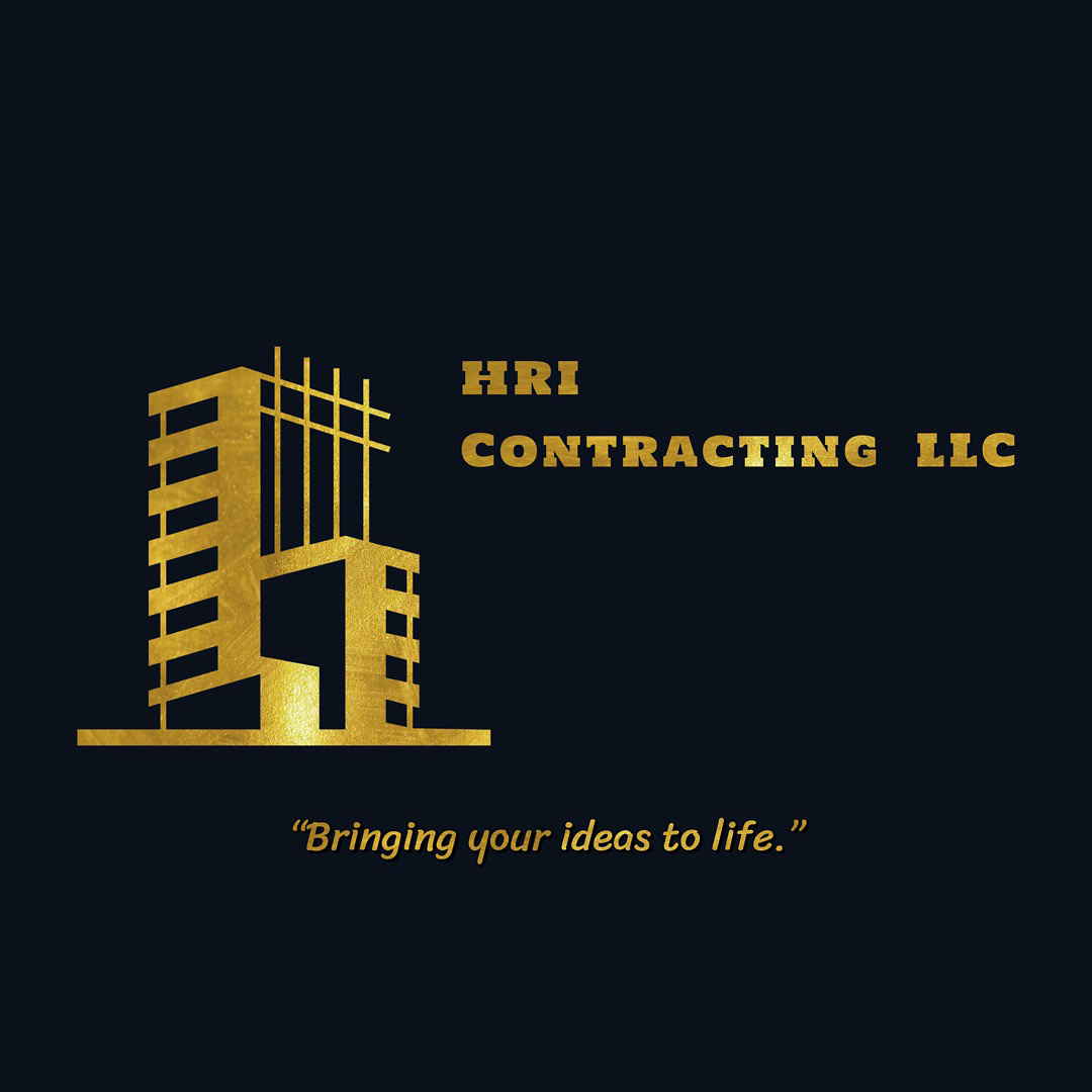 HRI Contracting Logo